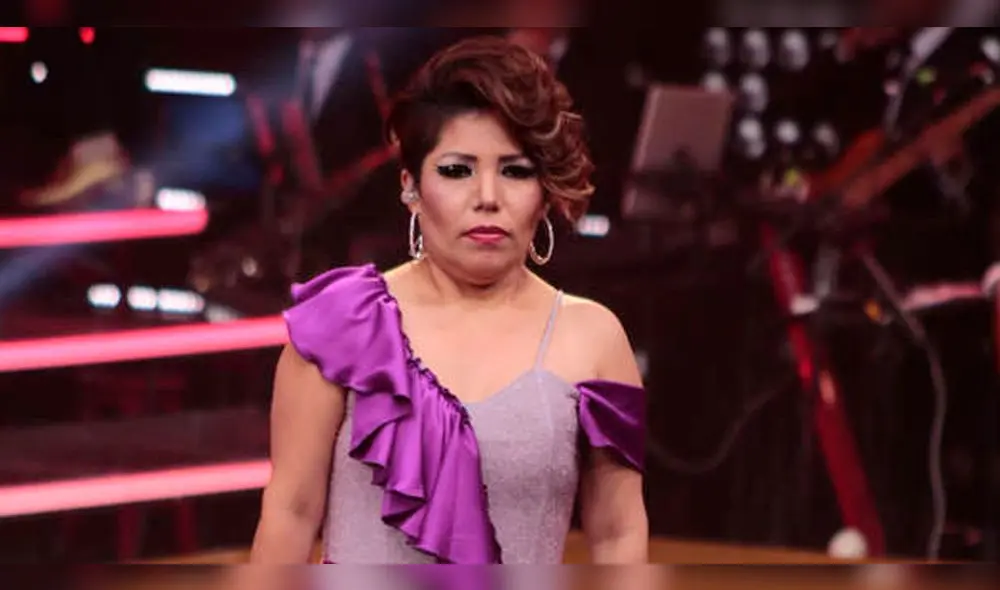 Susan Ochoa: Tommy Portugal deja fuerte mensaje a la cantante tras su salida de “El artista del año” Susan Ochoa: Tommy Portugal deja fuerte mensaje a la cantante tras su salida de “El artista del año”