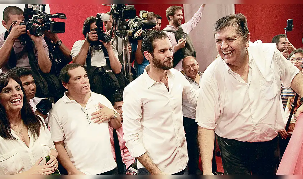 “Quería una lápida con la frase: ‘Algo hizo por el Perú’”