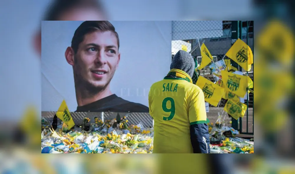 “El piloto no tenía licencia para volar”: publicaron informe final del caso Emiliano Sala