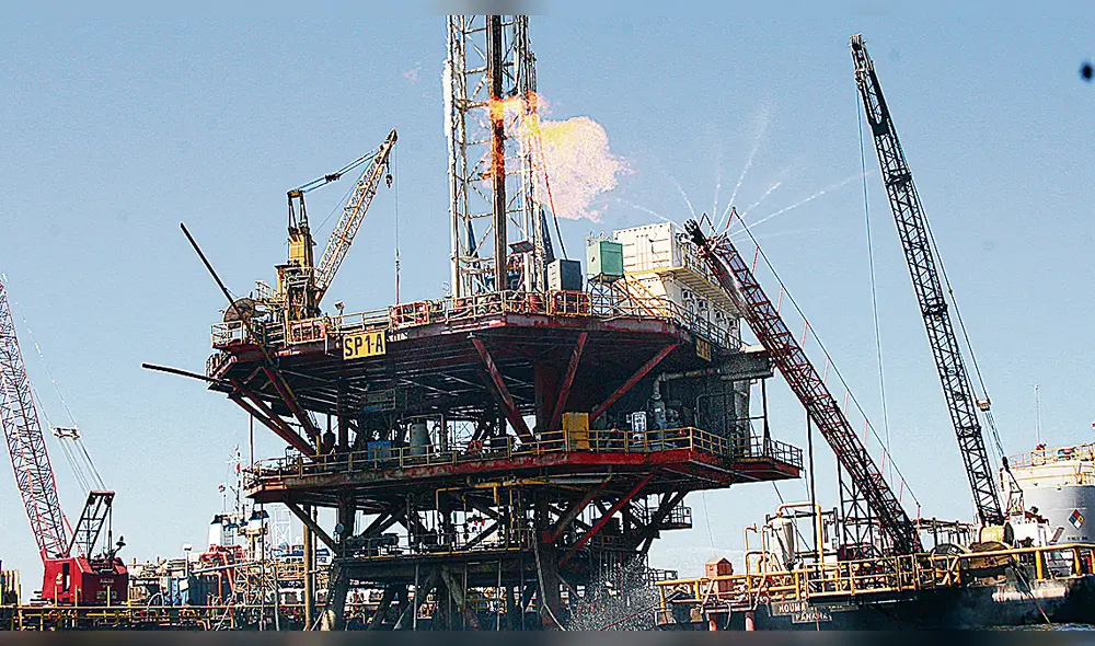 Canon. En los últimos diez años la región recibió más de S/4600 millones por actividades extractivas.