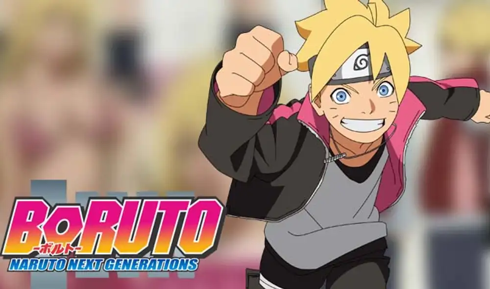 Mira aquí el impresionante jutsu sexy de Boruto
