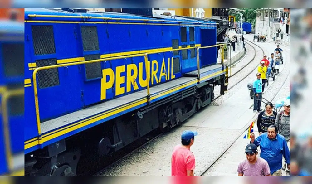 En Cusco protestan por retorno de operación de trenes desde San Pedro En Cusco protestan por retorno de operación de trenes desde San Pedro