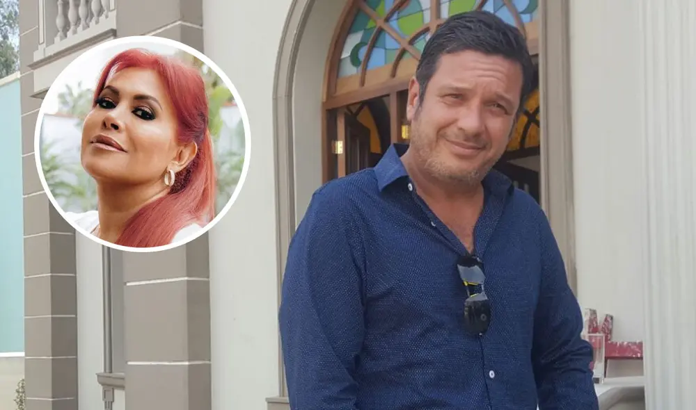 Magaly Medina apelará la sentencia en su contra en la demanda de Lucho Cáceres. Foto: GLR/Instagram Magaly Medina