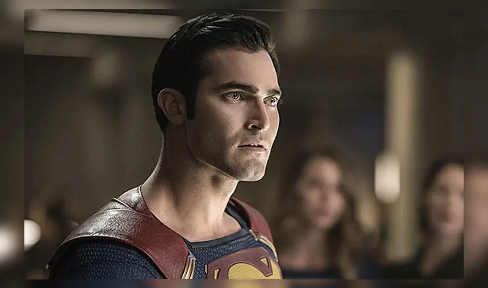 Superman y Lois ya cuenta con Lana Lang. Créditos: difusión Superman y Lois ya cuenta con Lana Lang. Créditos: difusión