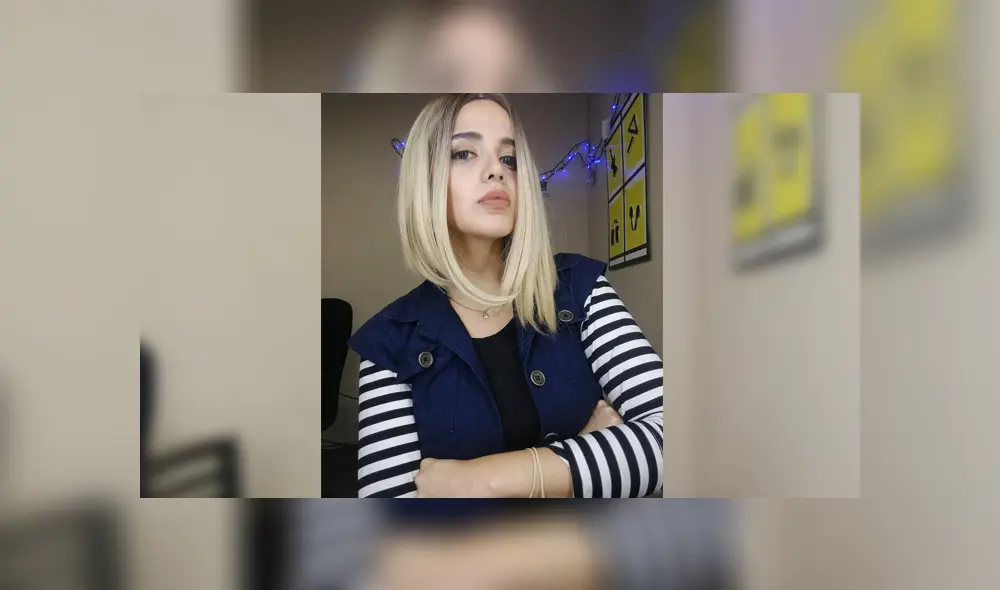 Desliza para ver el cosplay que enamoró a miles de fans de Dragon Ball Super. Foto: Pamela Alejandra RV / Facebook. Desliza para ver el cosplay que enamoró a miles de fans de Dragon Ball Super. Foto: Pamela Alejandra RV / Facebook.