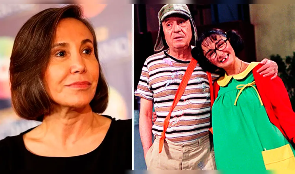 Florinda Meza hizo fuerte revelación contra la Chilindrina [VIDEO]