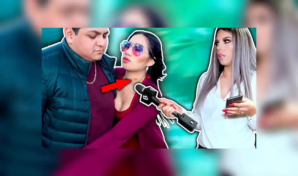 YouTube viral: ‘Chica Badabun’ descubre que mujer engañó a su novio con varios artistas de México [VIDEO]