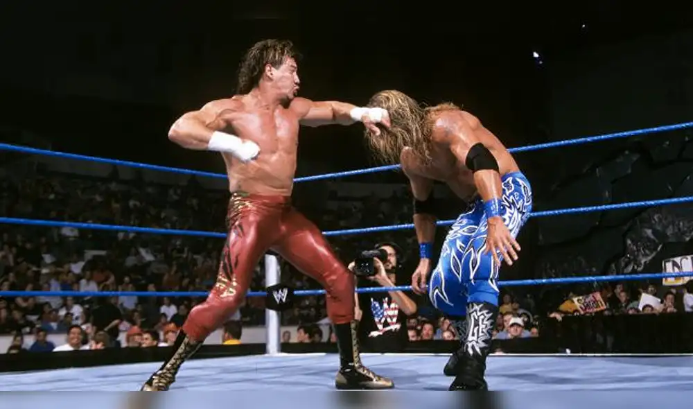 WWE: Las 5 mejores luchas de Eddie Guerrero a 13 años de su muerte [VIDEO]