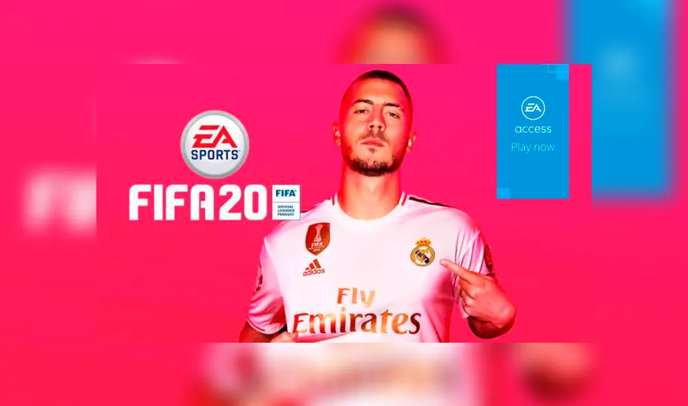 FIFA 20 puede descargarse gratis a través de un servicio que no cuesta ni el 20% de su precio total.