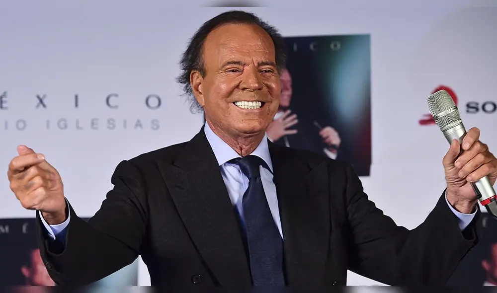 La millonaria herencia que Julio Iglesias tendrá que repartir entre sus 9 hijos