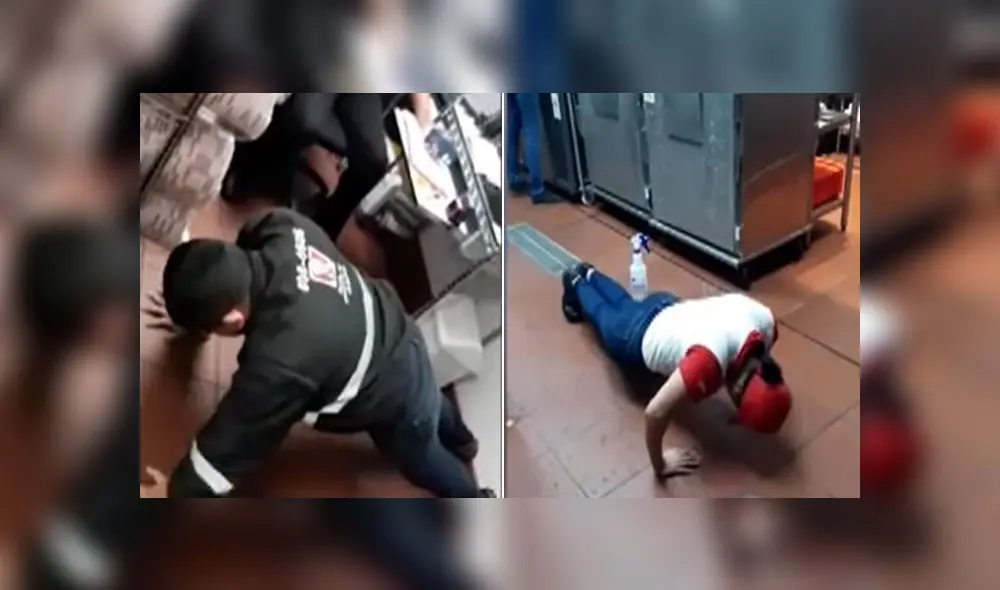 Los agraviados responsabilizaron de esta explotación laboral a Guido Cuadros Callupe. Los agraviados responsabilizaron de esta explotación laboral a Guido Cuadros Callupe.