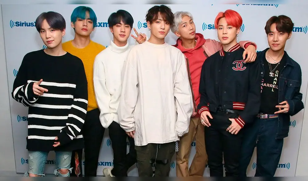 Integrantes de la banda de kpop sí tomarían decisión de enlistarse juntos al servicio militar