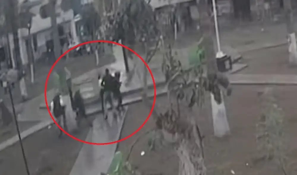 Vecinos piden mayor seguridad en el distrito. Vecinos piden mayor seguridad en el distrito.