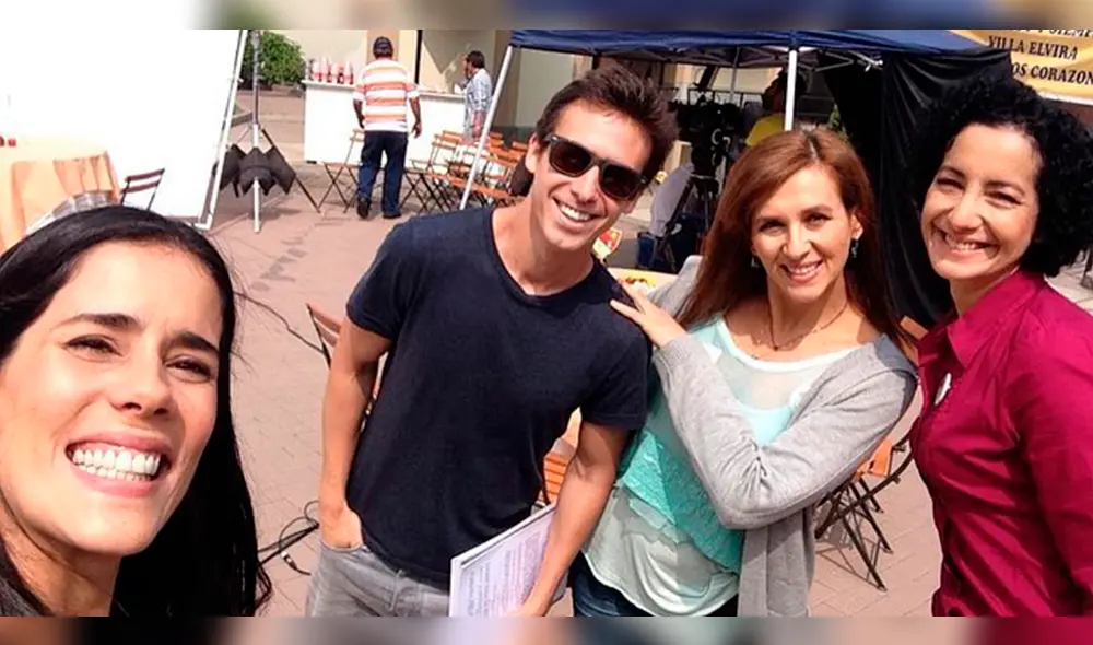 Sofía Rocha murió tras caer del sexto piso de un edificio [VIDEO]