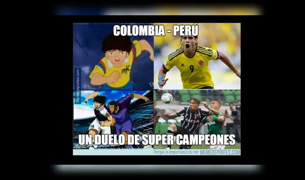 Perú y Colombia juegan por partido amistoso en el Hard Rock Stadium de Miami.