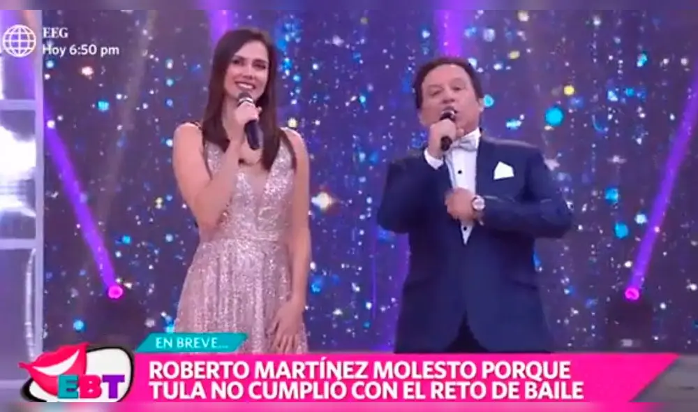 Tula Rodríguez y Maju Mantilla