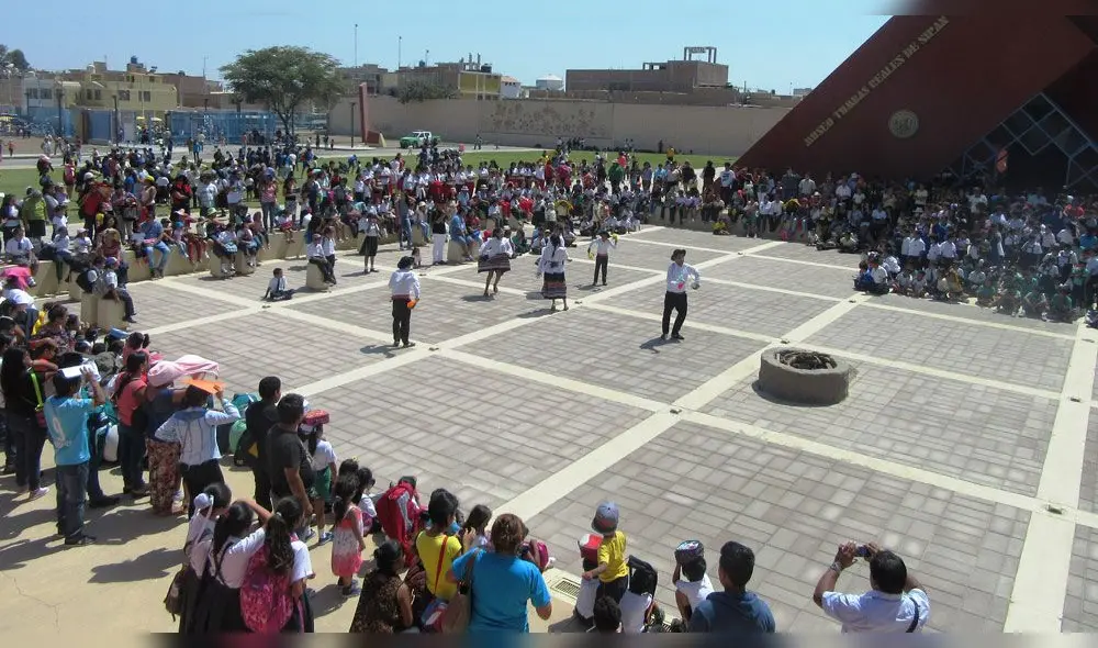 Museo preparó diversas actividades para los visitantes. Museo preparó diversas actividades para los visitantes.