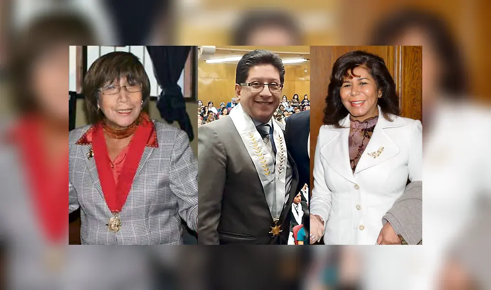 Junta Nacional de Justicia: 110 candidatos quedan en carrera Junta Nacional de Justicia: 110 candidatos quedan en carrera