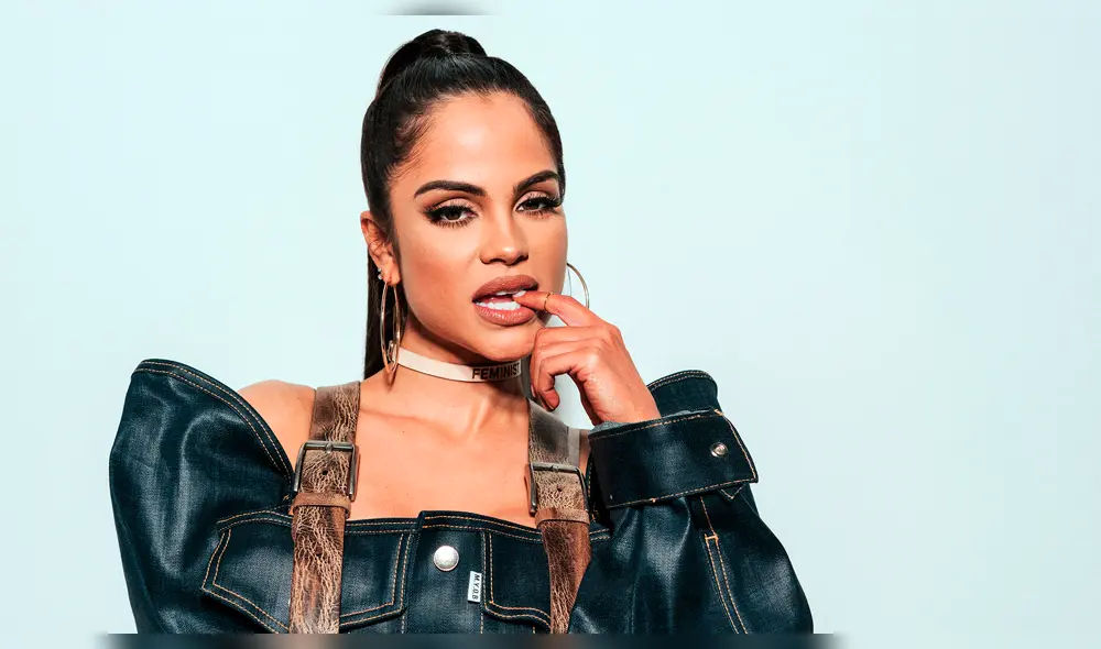 Natti Natasha se quiebra al revelar duros momentos tras trabajar con Don Omar