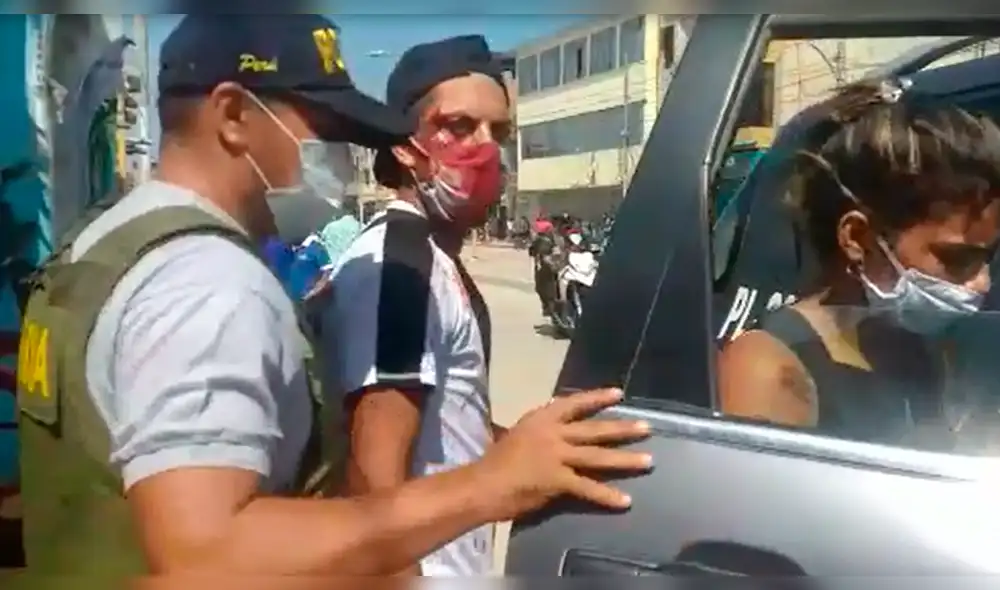 Extranjeros se enfrentan con ediles para evitar decomiso de mercadería. Extranjeros se enfrentan con ediles para evitar decomiso de mercadería.