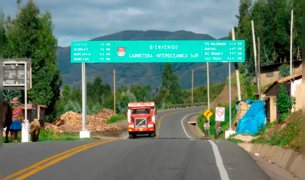 Los reajustes cuenta con la conformidad de Ositran. (Foto: Difusión)