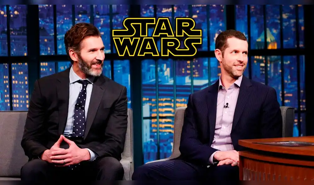 Star Wars: creadores de Game of Thrones estarán a cargo de una nueva trilogía de películas