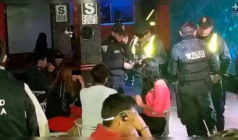 Talara: detienen a presunto explotador sexual de menores