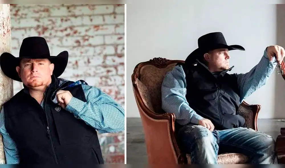 Justin Carter falleció tras recibir disparo mientra grababa nuevo videoclip