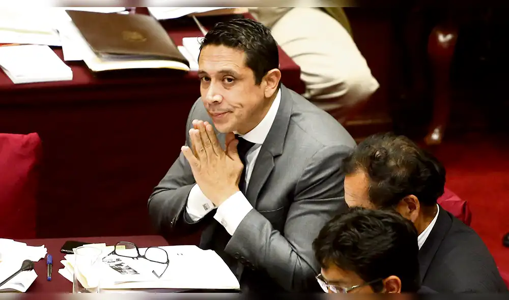 Castro ratifica su participación en aporte falsos para campaña de Keiko