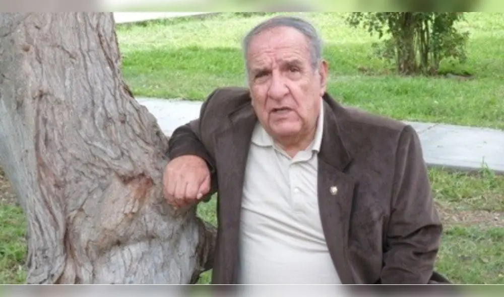 Rinden homenaje a Jorge Nuñez del Prado, fundador del legendario trío Los Campesinos