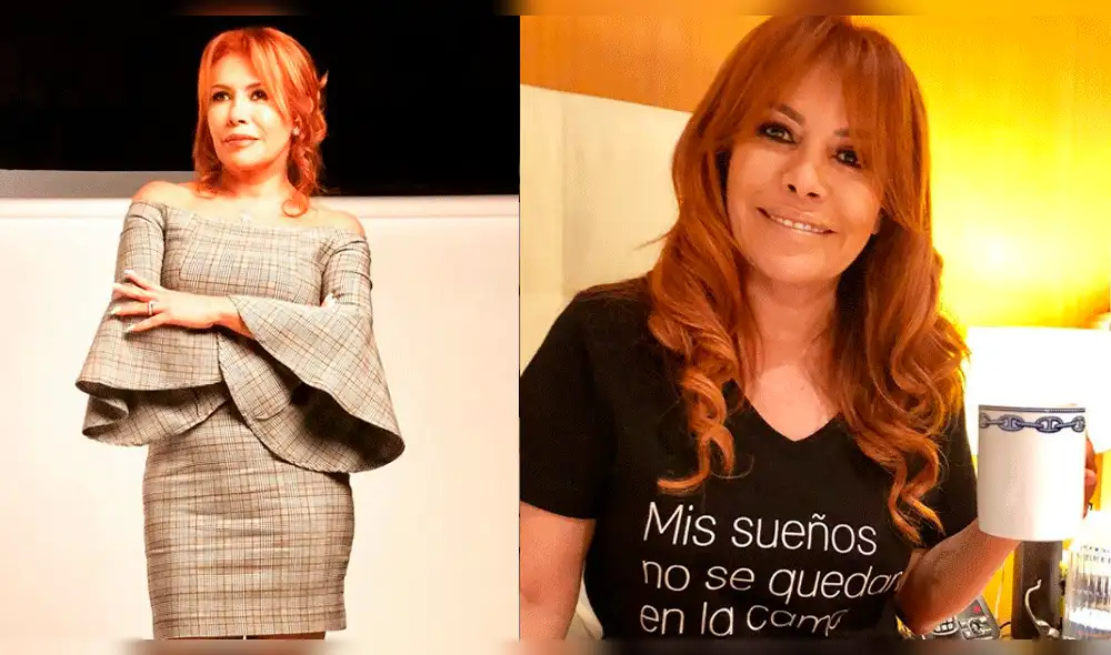 Magaly Medina publica foto en bikini y fans de Instagram se sorprenden [FOTO]