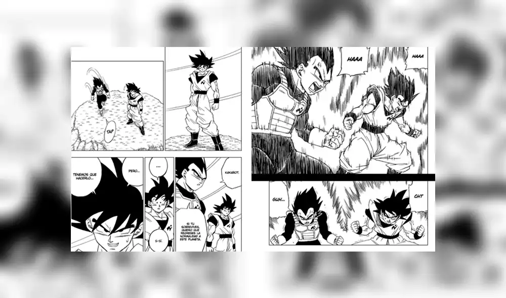 Dragon Ball Super manga 47: ¡Aparece Buu para el contraataque! ¿Moro en aprietos?