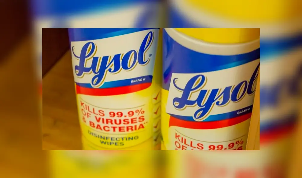 Estados Unidos – coronavirus – intoxicación – Donald Trump