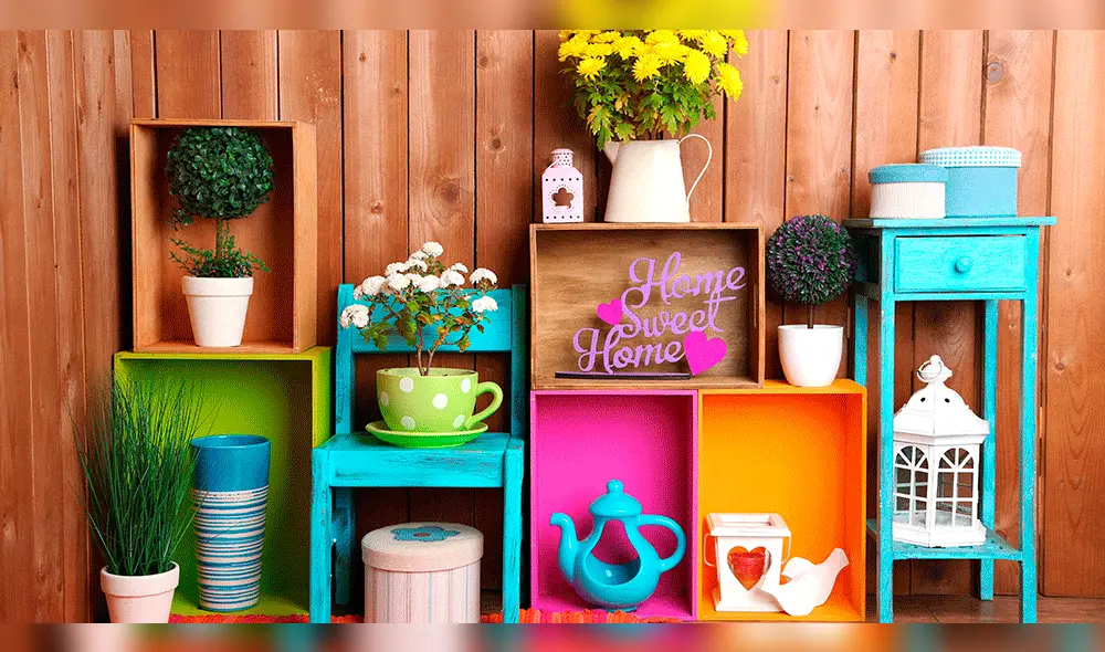 Diseña tu jardín interior