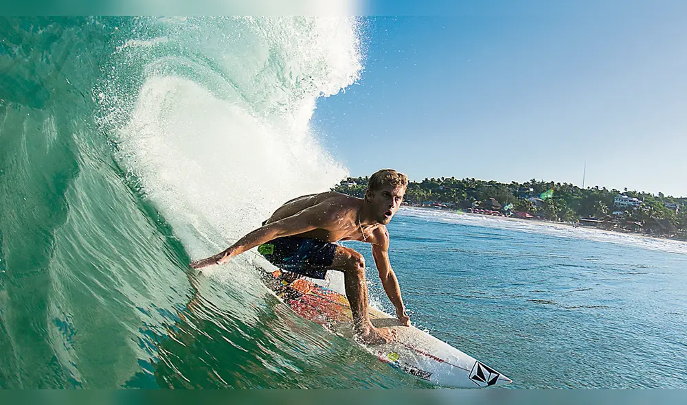 Surf peruano en su ola más difícil