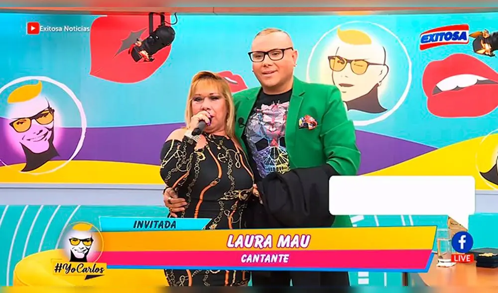 Laura Mau es sonera