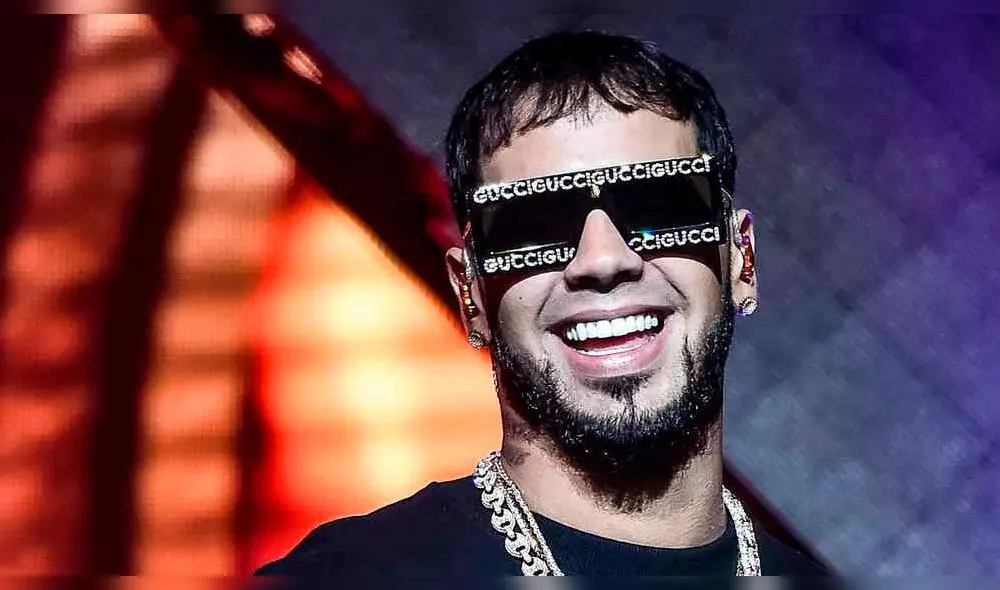 Anuel AA, Karol G Anuel AA, Karol G