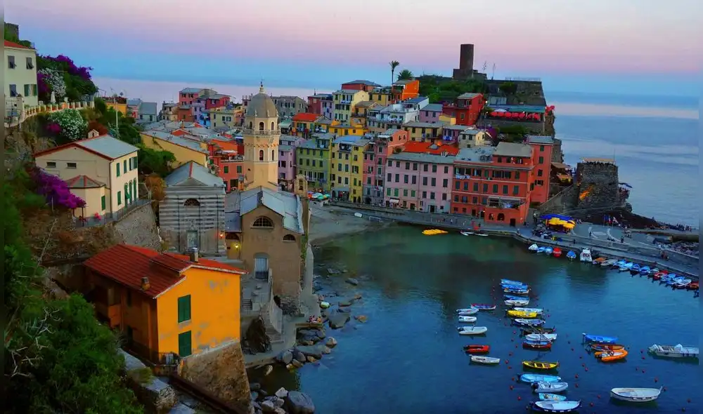 Los 10 mejores destinos turísticos según el Foro Económico Mundial