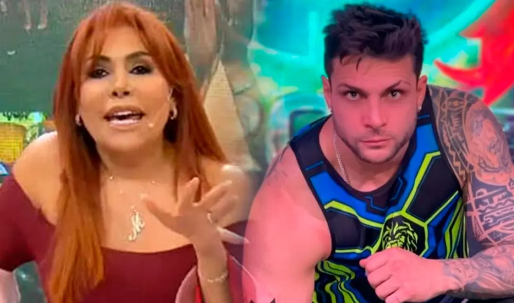 Además de apelar, Magaly Medina reveló que cambió de abogado. Foto: composición/LR