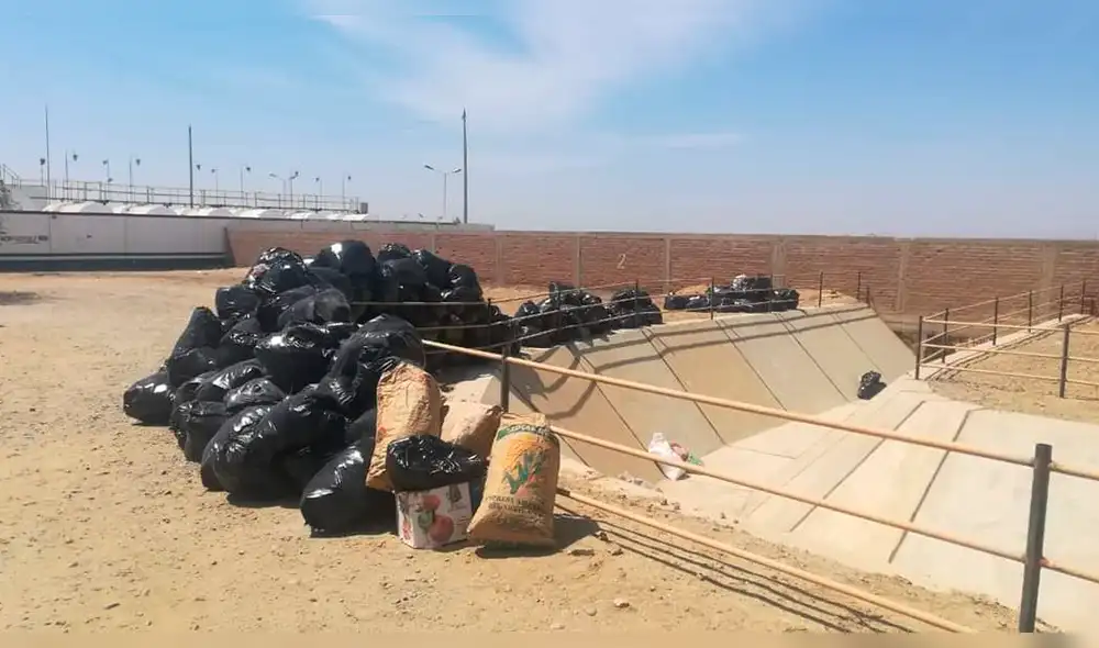 Intervenciones fueron desarrolladas por la comuna provincial. (Foto: MPT). Intervenciones fueron desarrolladas por la comuna provincial. (Foto: MPT).