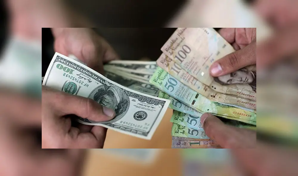 Venezuela: ¿Cuál es el precio del dólar hoy sábado 15 de junio del 2019?