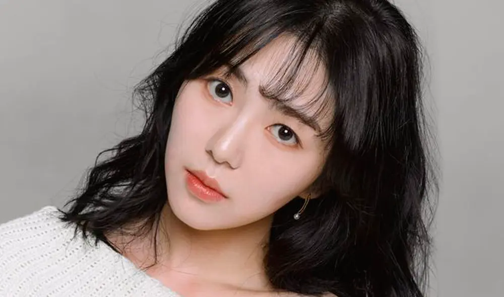 Mina todavía no está lista para volver a la actuación. Foto: Woori Actors