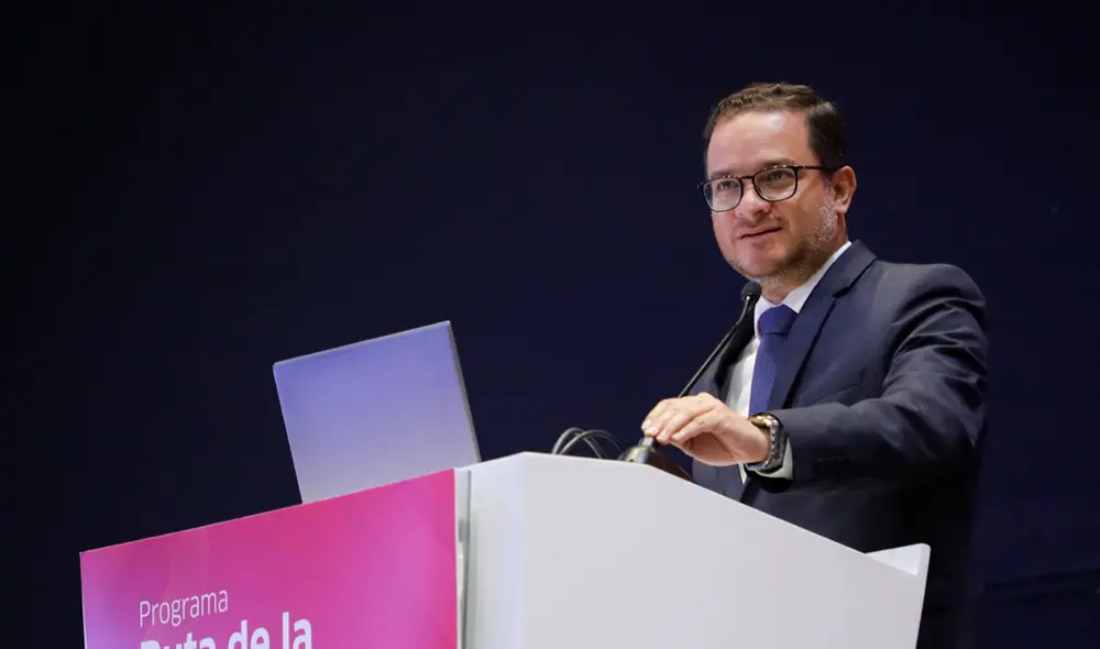 Foto: Mincetur. Foto: Mincetur.