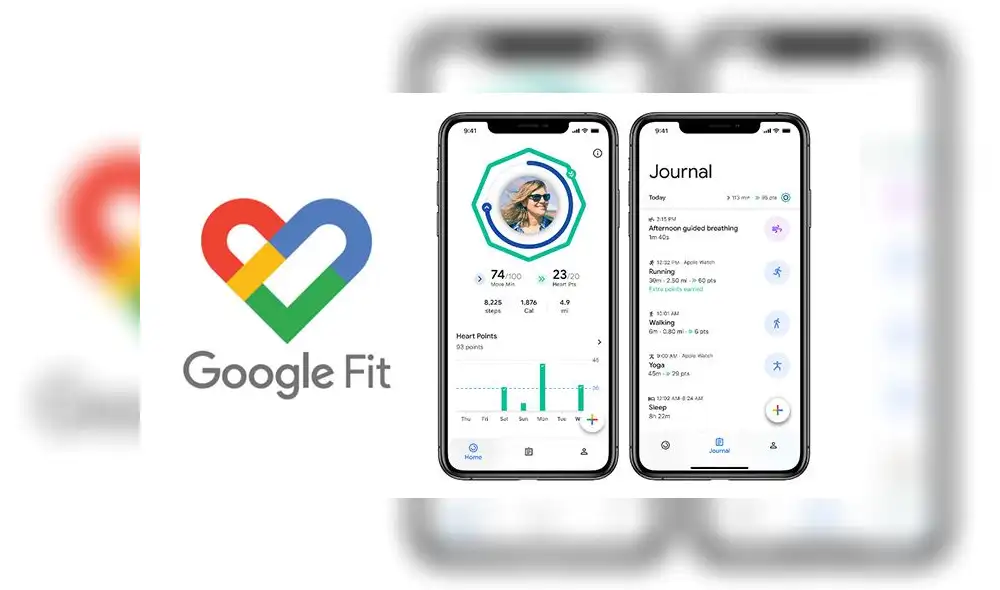 iPhone: Google Fit ya está disponible para dispositivos iOS y así lucirá la aplicación [FOTOS]