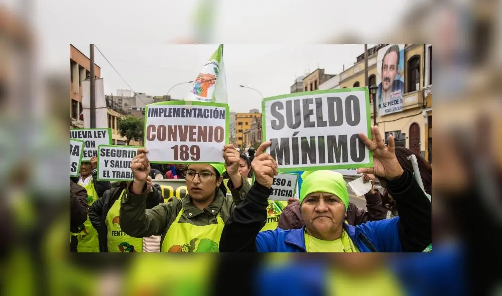 Día Internacional de las Trabajadoras del Hogar Día Internacional de las Trabajadoras del Hogar