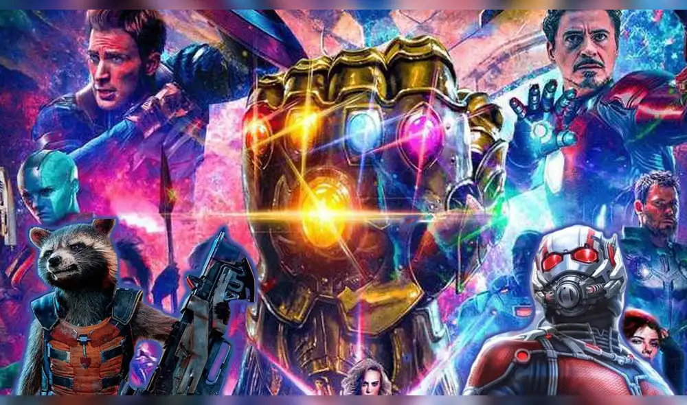 Avengers 4: exponen trajes que les facilitará a los vengadores viajar en el tiempo [FOTOS y VIDEO]