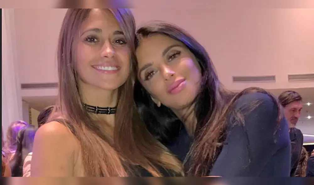 Antonella Roccuzzo y esposa de Cesc Fabregas seducen con sensual figura en Instagram