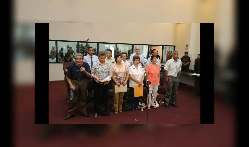 PJ crea sala exclusiva para ver caso Perseo PJ crea sala exclusiva para ver caso Perseo