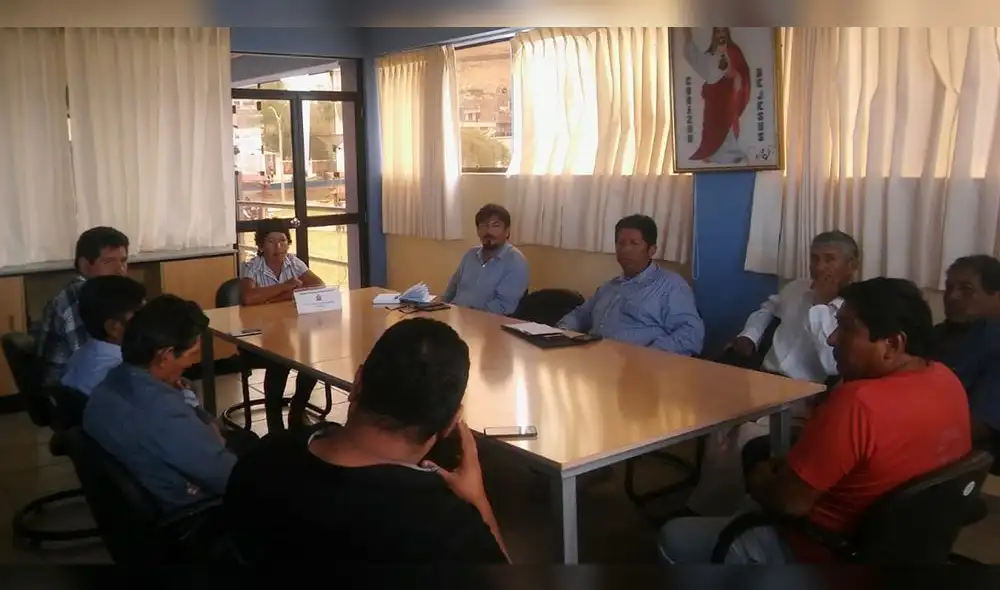 Tacna: autoridades de Ite reclaman a Southern por no atender daños tras huaico