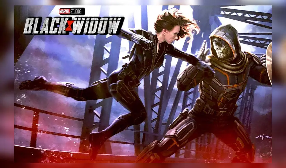 Black Widow tiene previsto su estreno para el 30 de abril de 2020.